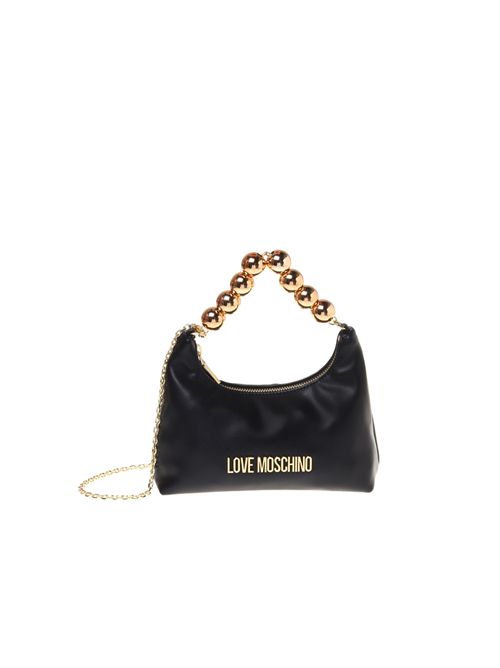 Borsa, donna, logata. MOSCHINO LOVE | JC4252PP0M KS0000